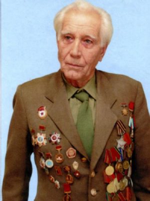 Леонид Трифонович Кузубов
