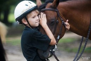 конный спорт для детей