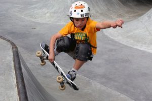 Скейтборд для мальчика 