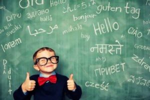 как вырастить сына билингва