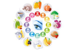 Витамины для глаз ребенку
