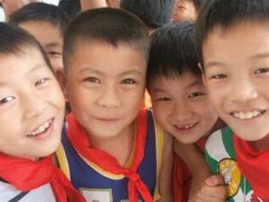 Воспитание мальчика в Китае