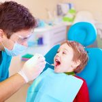 К стоматологу в первый раз – живой квест